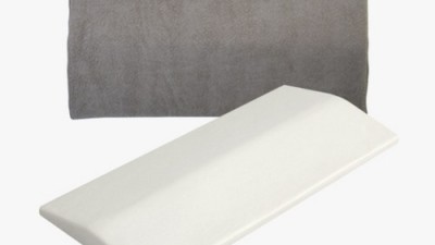 꿀잠 보장! 목이 편안한 3D 메모리폼 베개 솔직 후기😴 (특가 정보 포함!)
